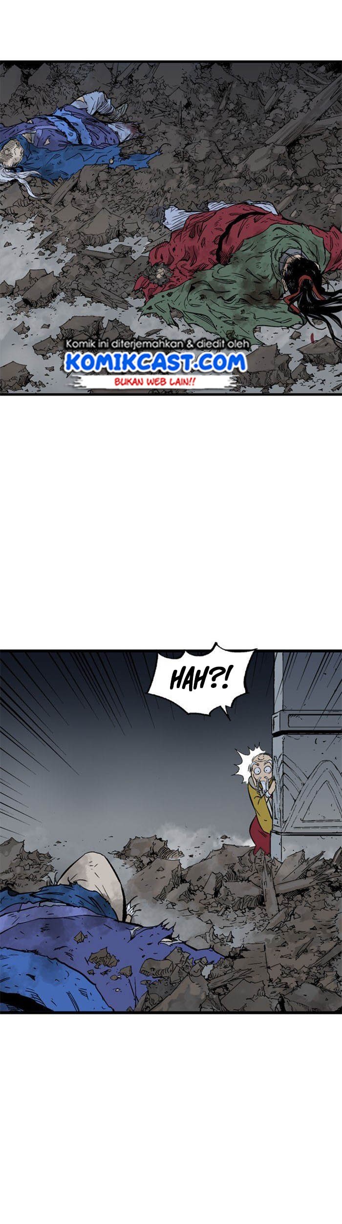 Gosu Chapter 196 Gambar 21