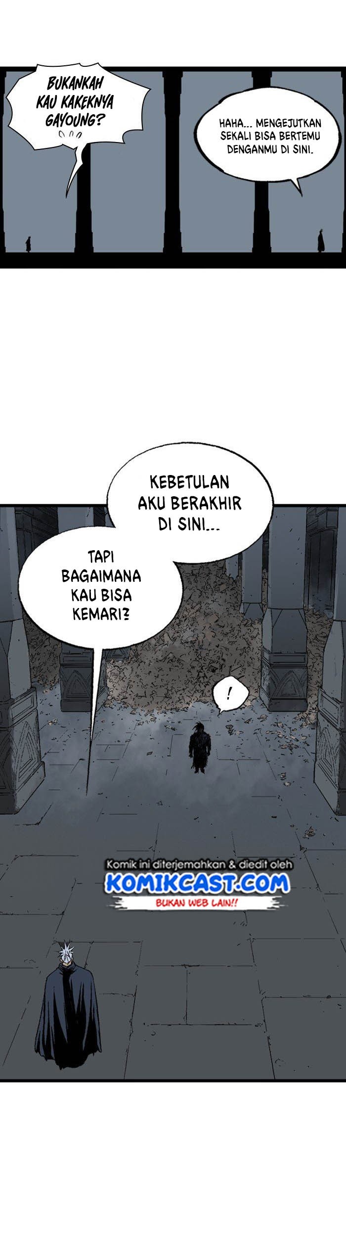 Gosu Chapter 196 Gambar 33