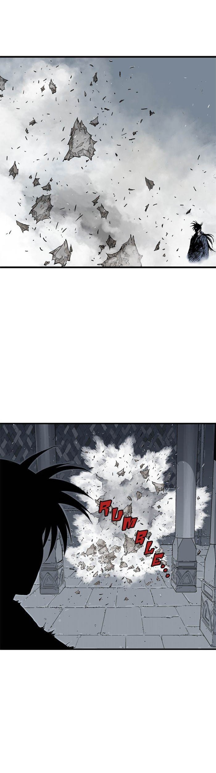 Gosu Chapter 196 Gambar 25