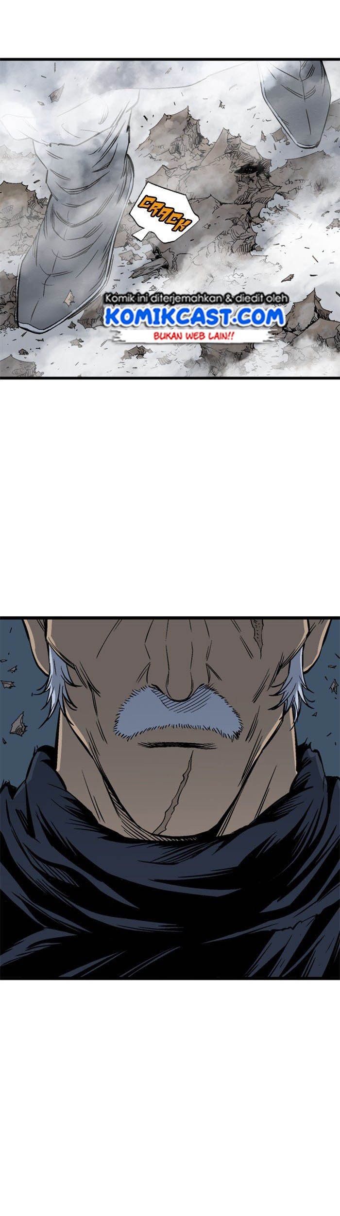 Gosu Chapter 196 Gambar 27