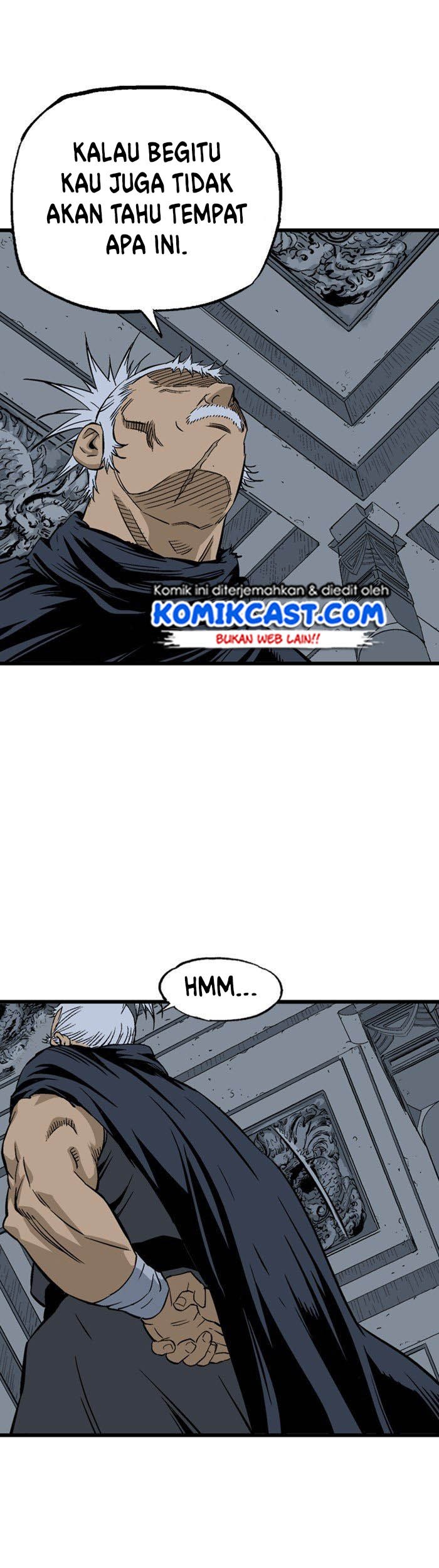 Gosu Chapter 196 Gambar 35