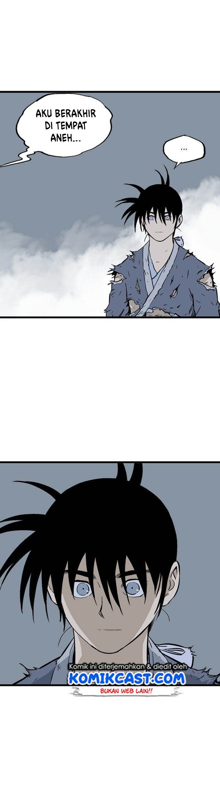 Gosu Chapter 196 Gambar 36