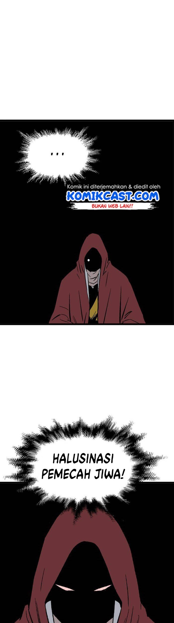 Gosu Chapter 196 Gambar 42