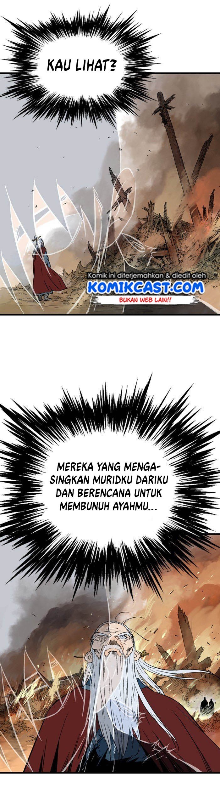 Gosu Chapter 196 Gambar 47