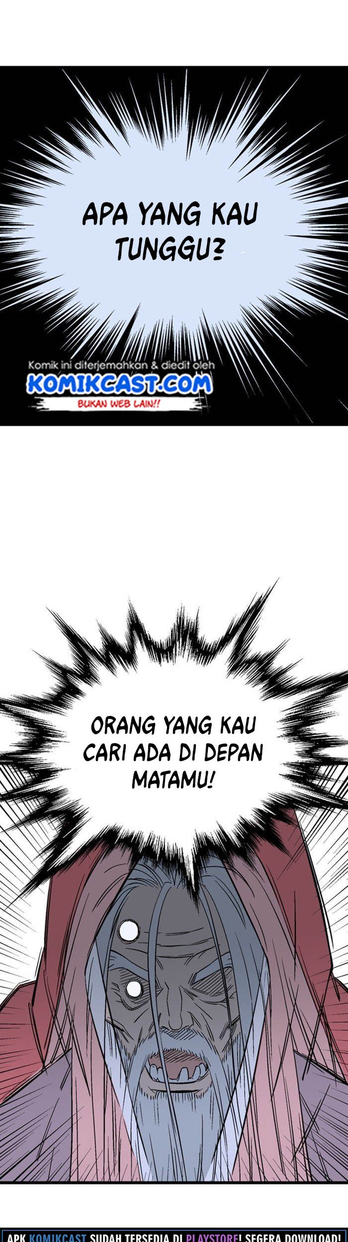 Gosu Chapter 196 Gambar 51