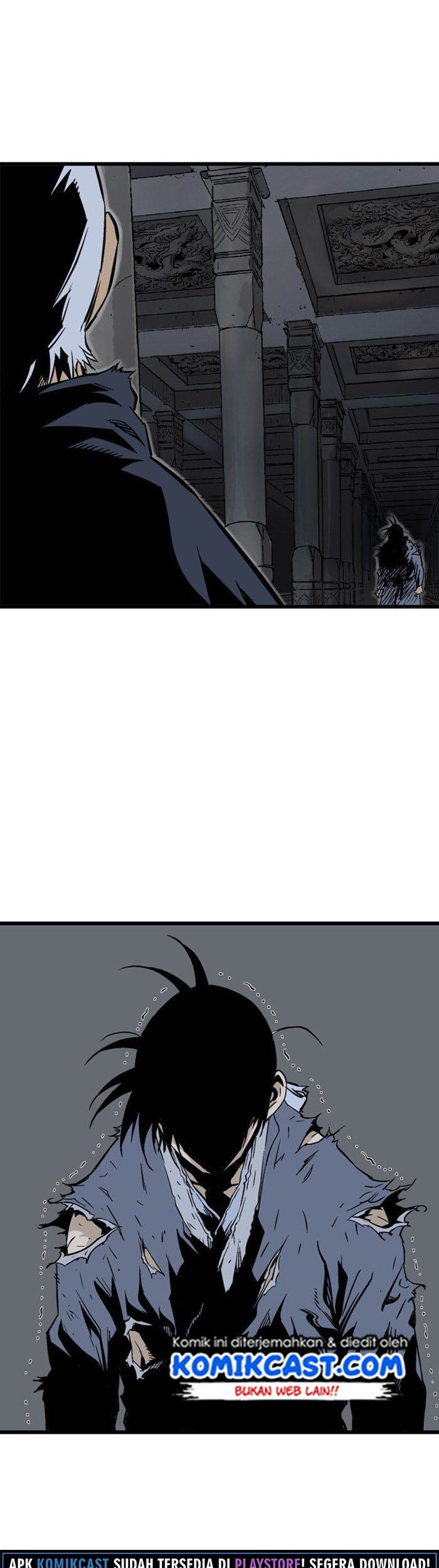 Gosu Chapter 196 Gambar 57