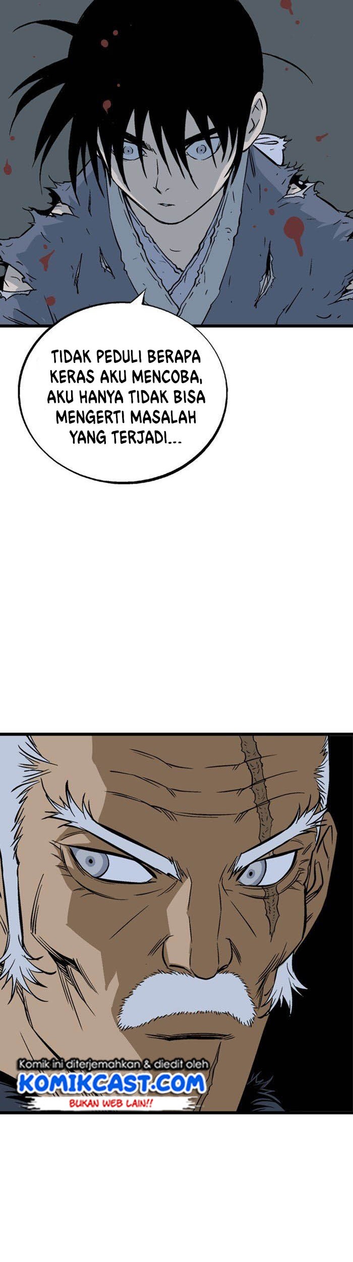 Gosu Chapter 196 Gambar 60