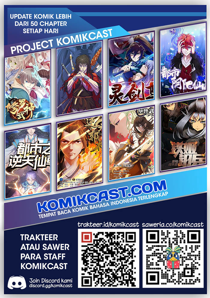 Gosu Chapter 196 Gambar 68