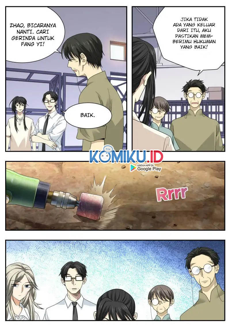 Collecting the Divine Chapter 37 Gambar 6