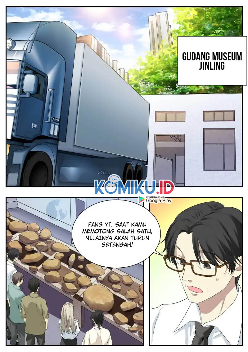 Manhua Collecting the Divine Chapter 37 gambar nomor 2