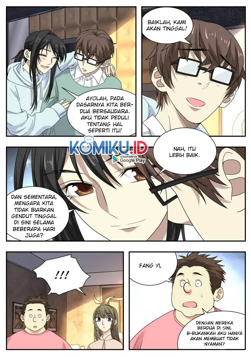 Collecting the Divine Chapter 38 Gambar 8