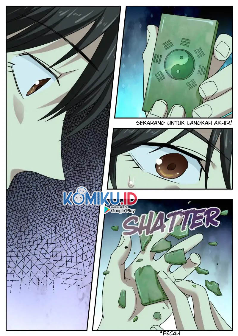 Collecting the Divine Chapter 38 Gambar 14