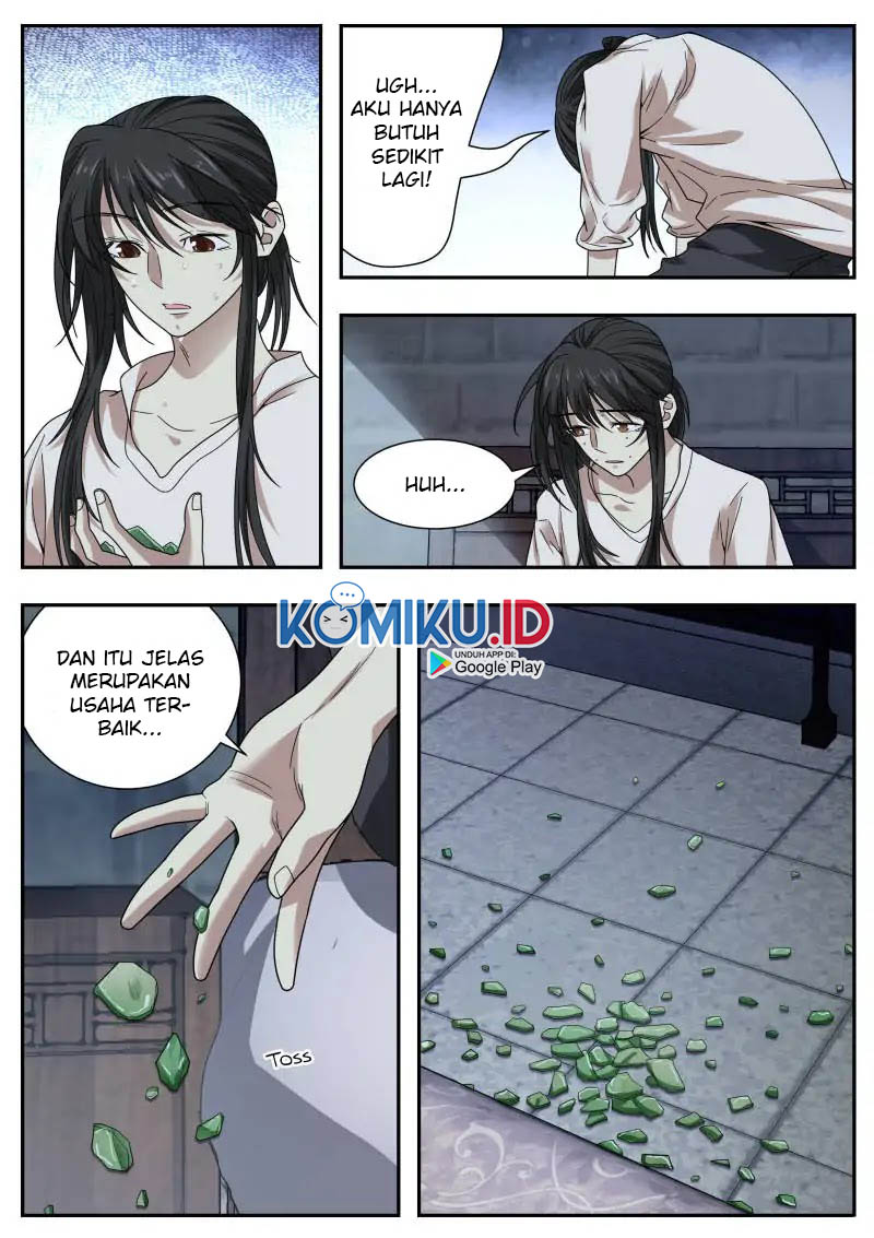 Collecting the Divine Chapter 38 Gambar 15