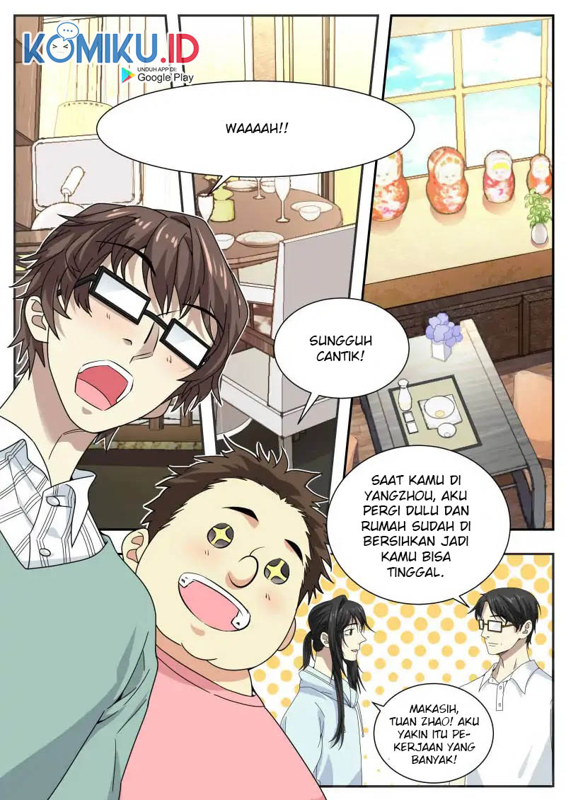 Collecting the Divine Chapter 38 Gambar 3