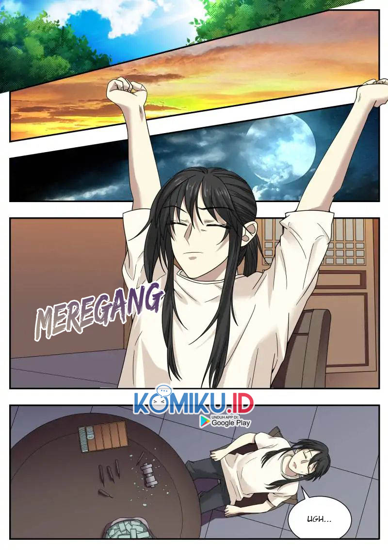 Collecting the Divine Chapter 39 Gambar 4