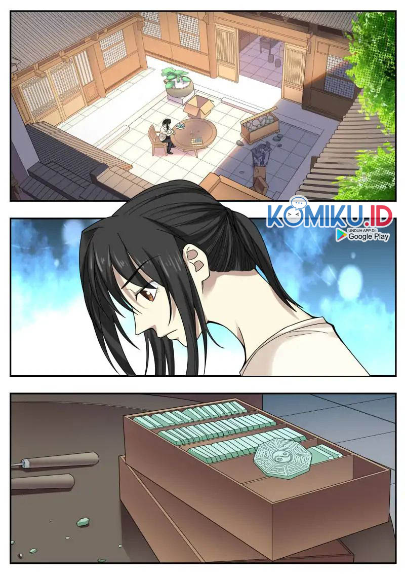 Collecting the Divine Chapter 39 Gambar 5