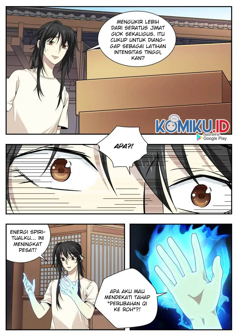 Collecting the Divine Chapter 39 Gambar 7