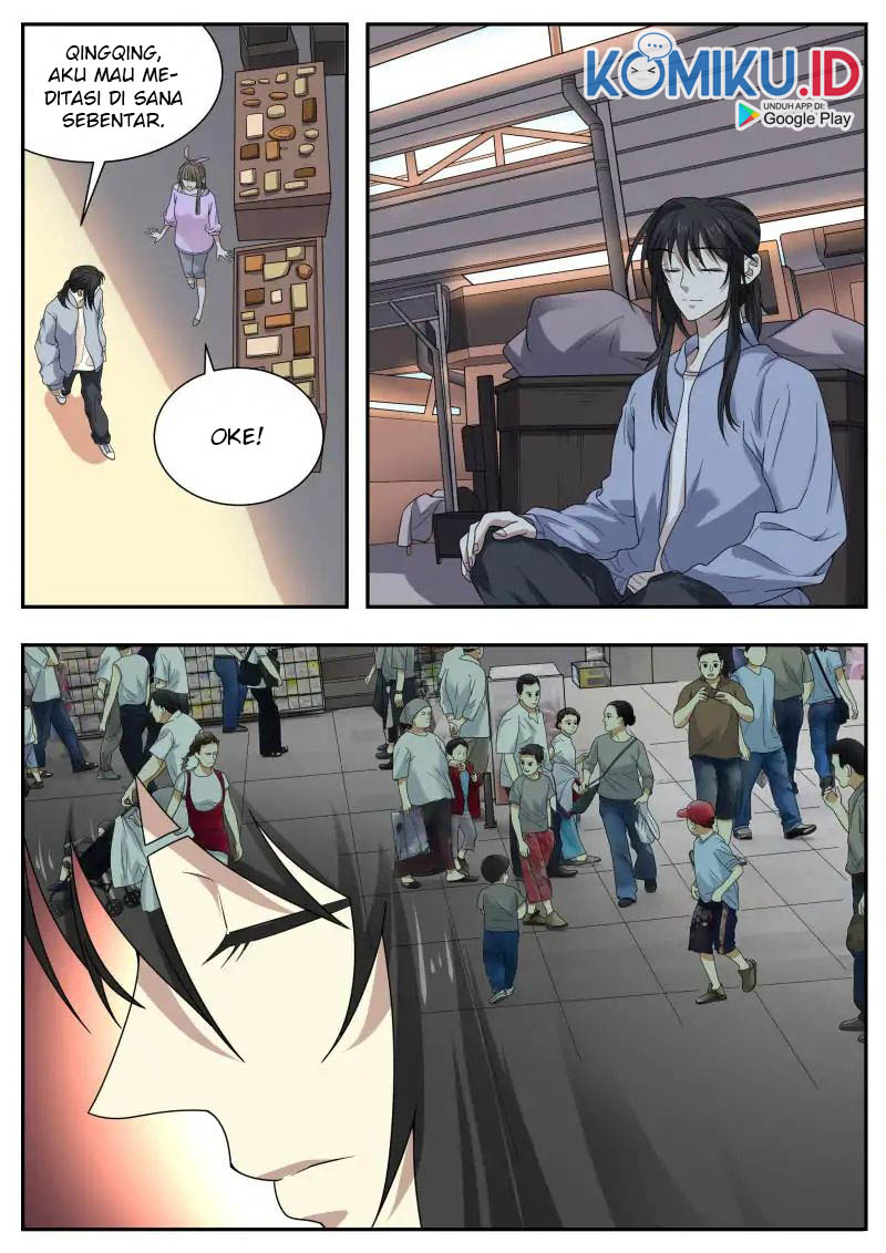 Collecting the Divine Chapter 39 Gambar 14