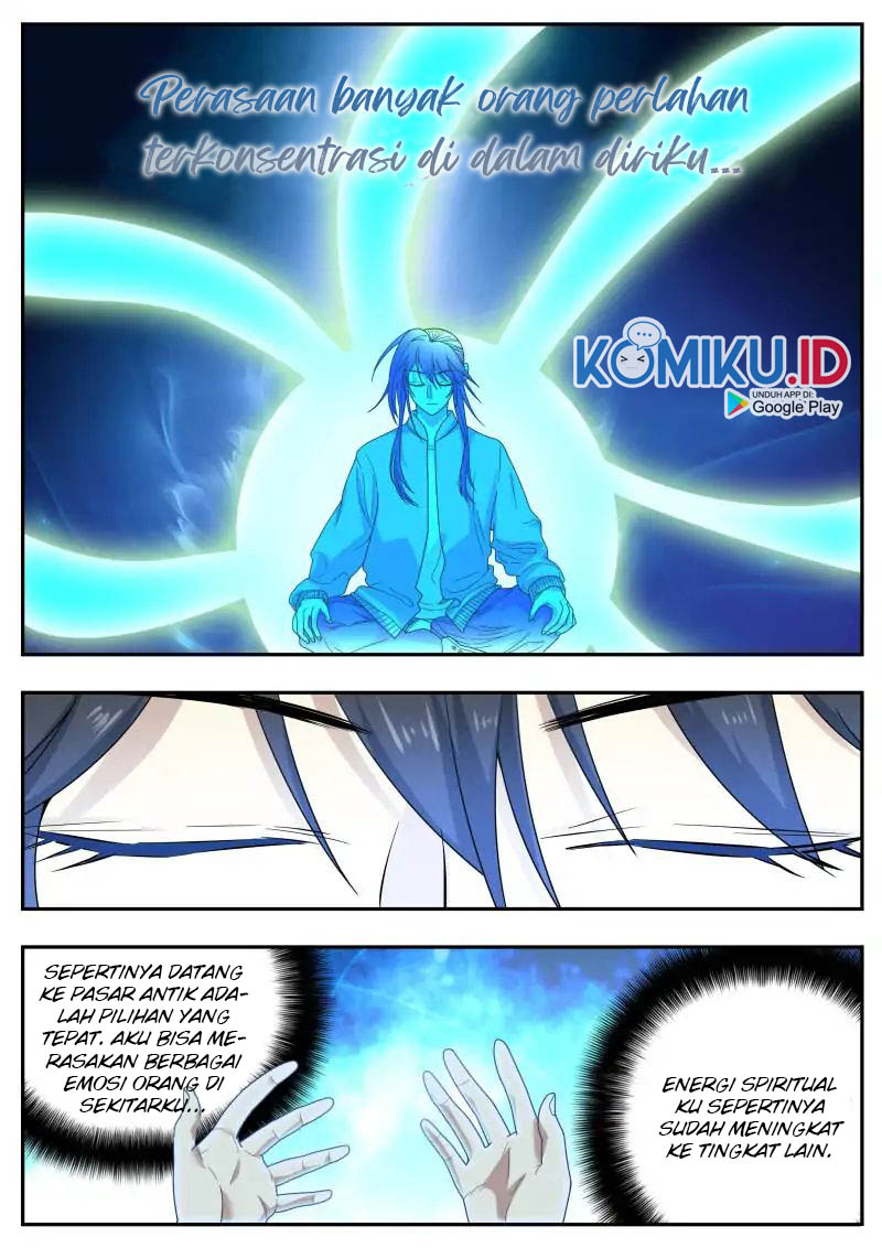 Collecting the Divine Chapter 39 Gambar 16