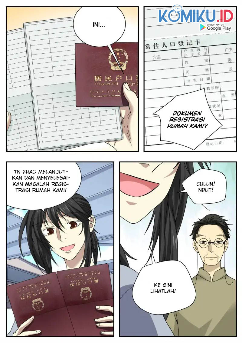 Collecting the Divine Chapter 40 Gambar 5