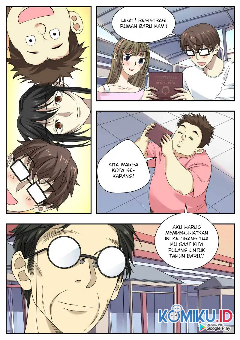 Collecting the Divine Chapter 40 Gambar 6