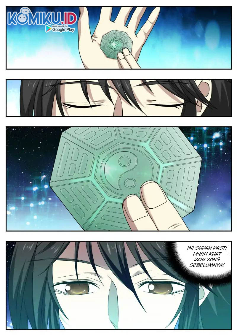 Collecting the Divine Chapter 40 Gambar 13