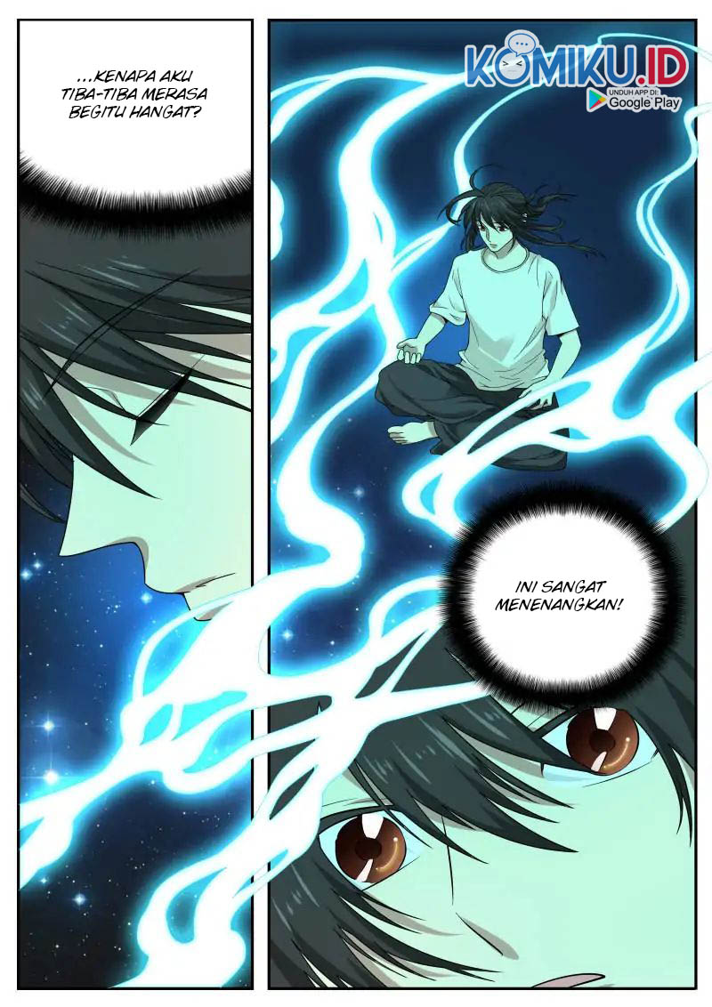 Collecting the Divine Chapter 40 Gambar 14