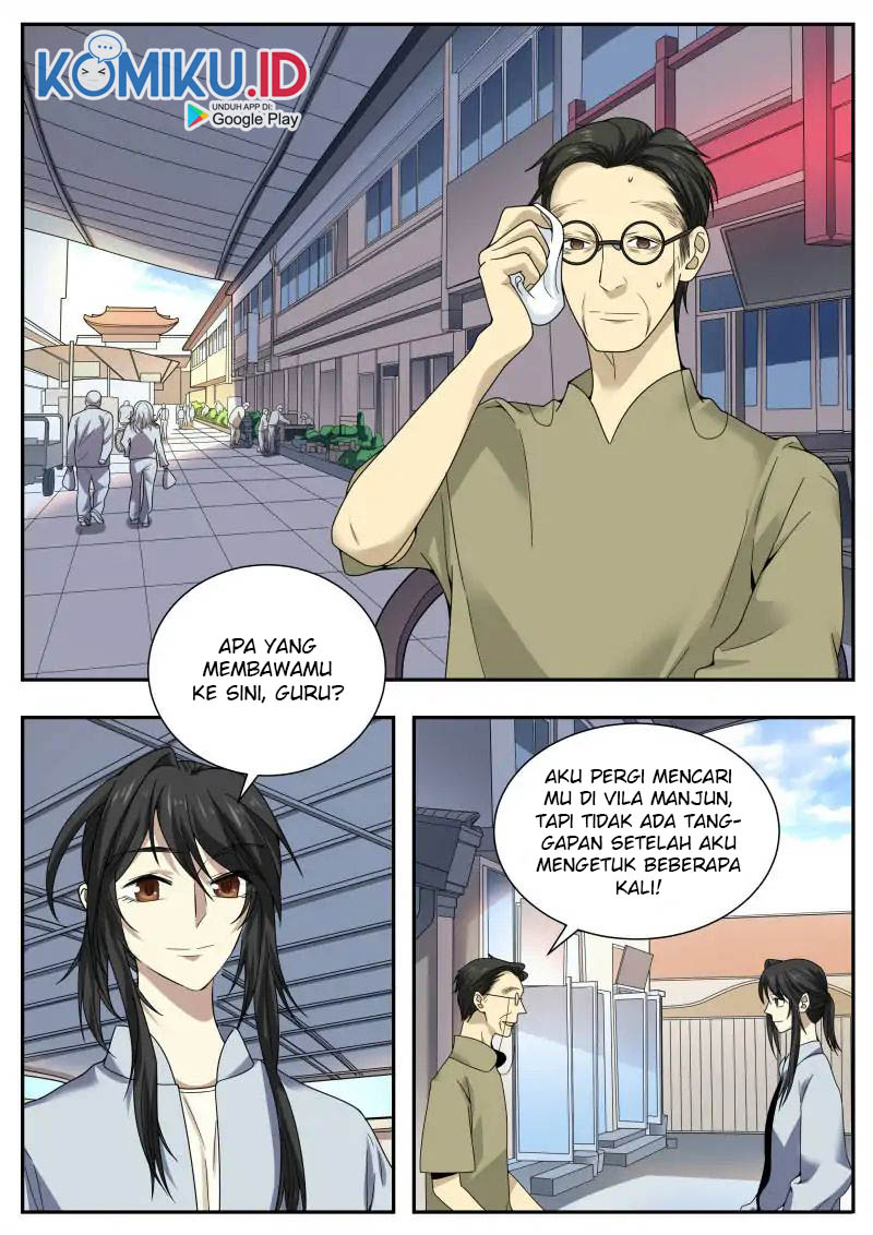Manhua Collecting the Divine Chapter 40 gambar nomor 2