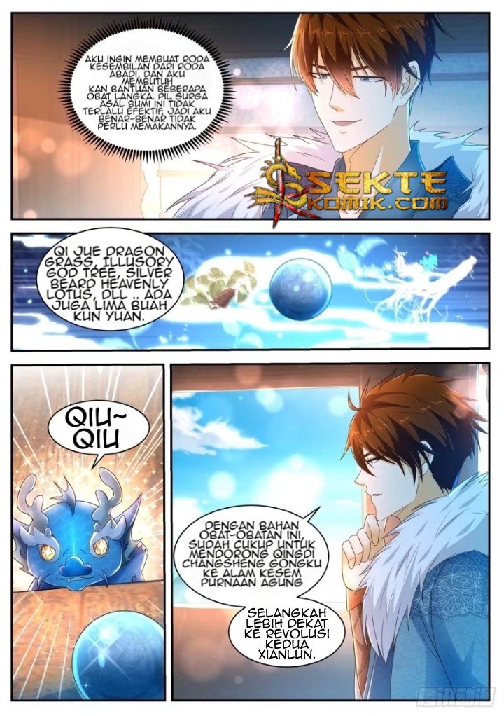 Rebirth Of The Urban Immortal Cultivator Chapter 478 Gambar 4