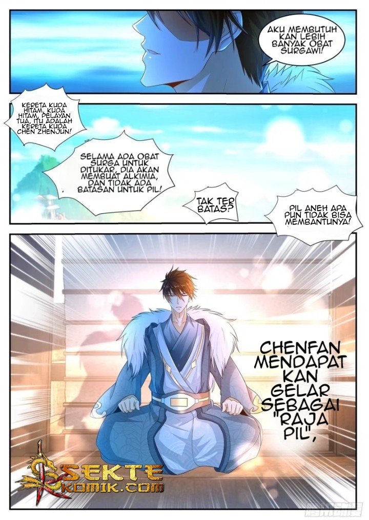 Rebirth Of The Urban Immortal Cultivator Chapter 478 Gambar 5