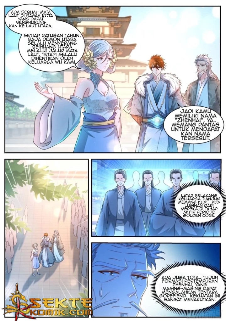 Rebirth Of The Urban Immortal Cultivator Chapter 478 Gambar 7