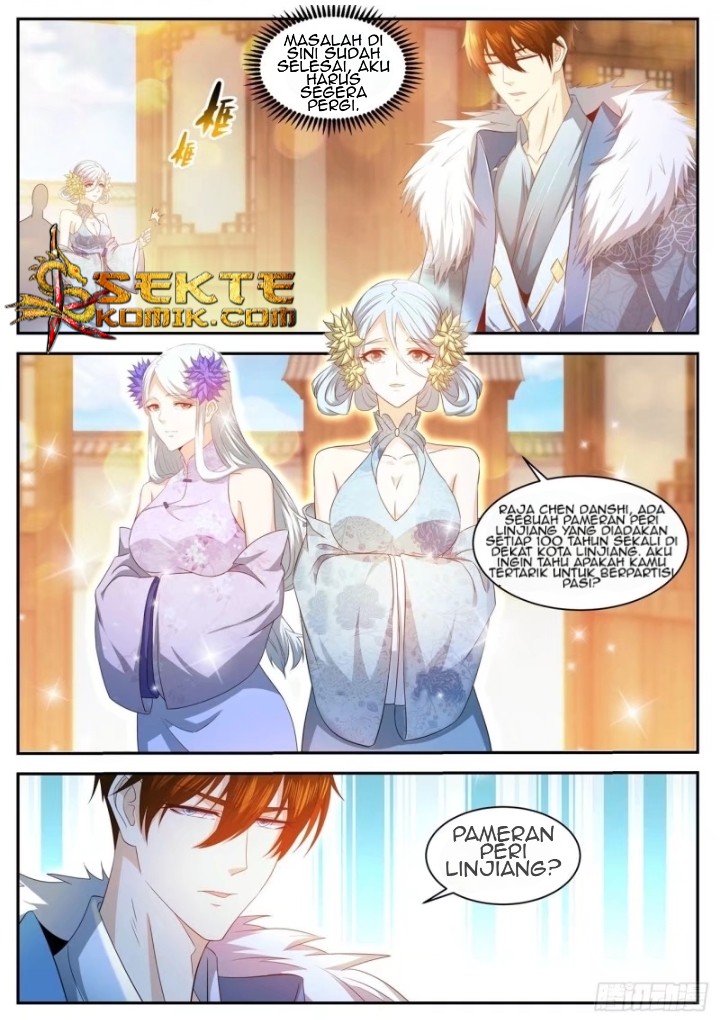 Rebirth Of The Urban Immortal Cultivator Chapter 478 Gambar 9