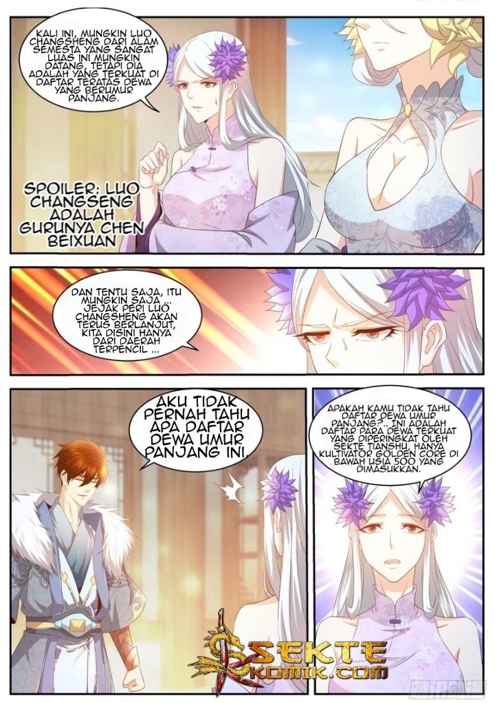 Rebirth Of The Urban Immortal Cultivator Chapter 478 Gambar 11