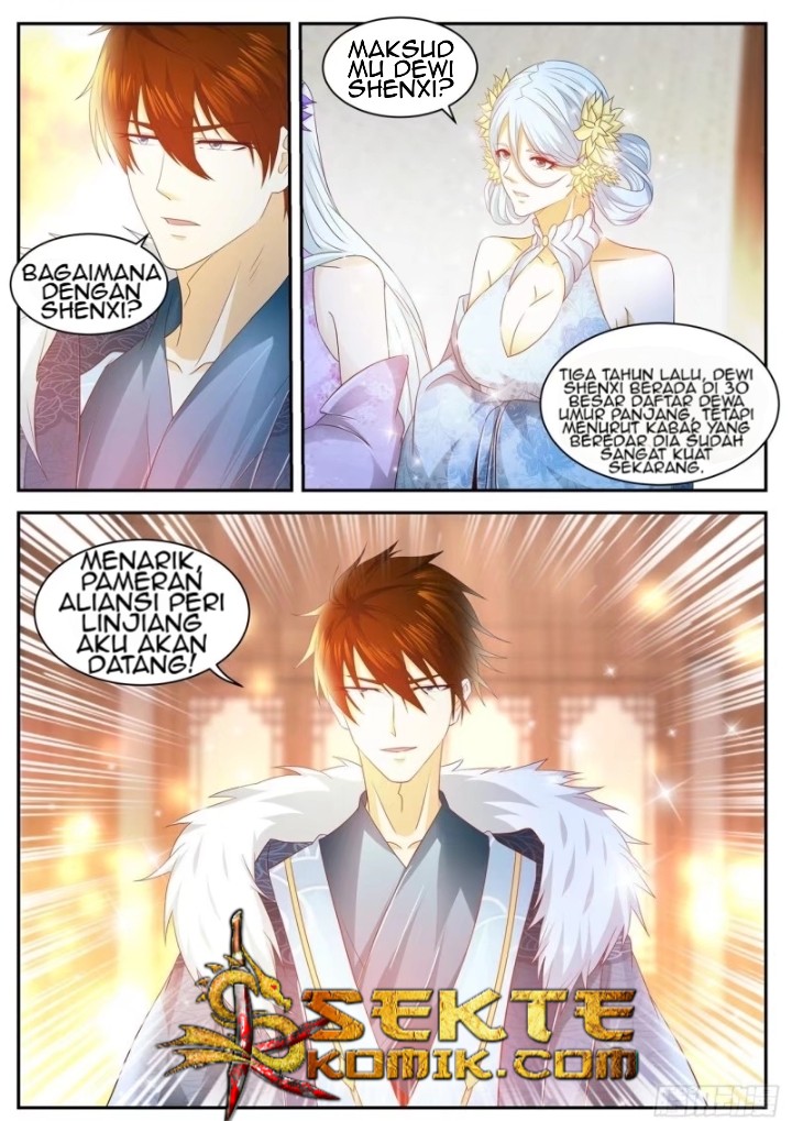 Rebirth Of The Urban Immortal Cultivator Chapter 478 Gambar 13