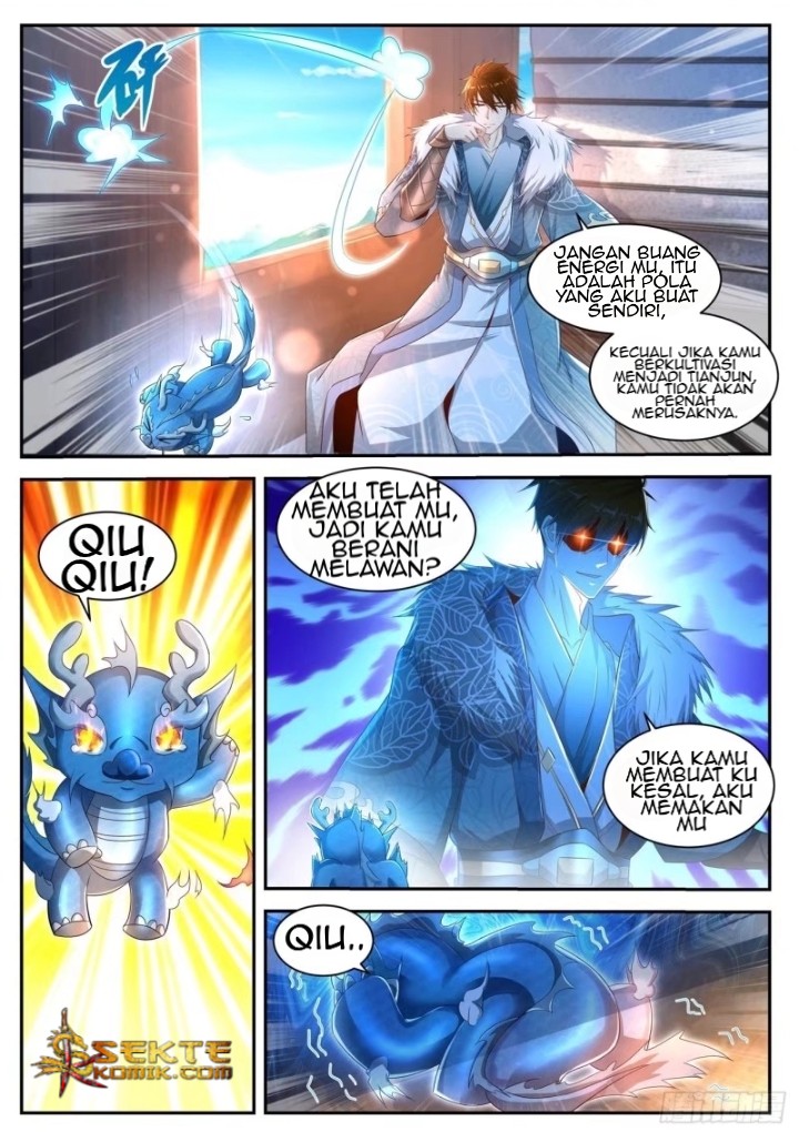 Rebirth Of The Urban Immortal Cultivator Chapter 478 Gambar 3