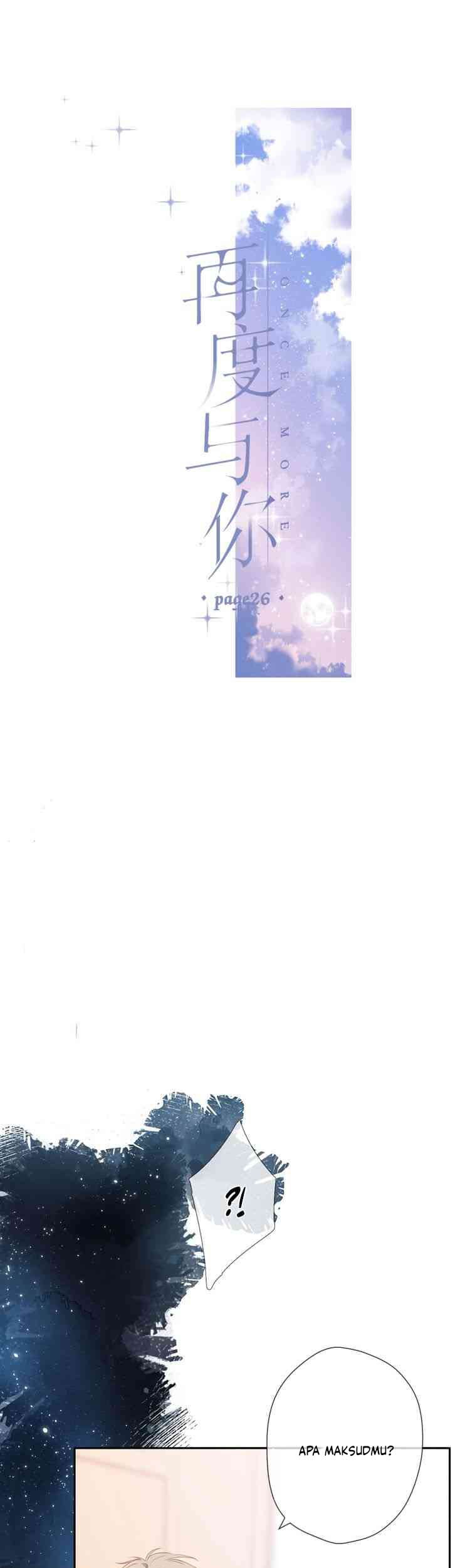 Once More Chapter 26 Gambar 5