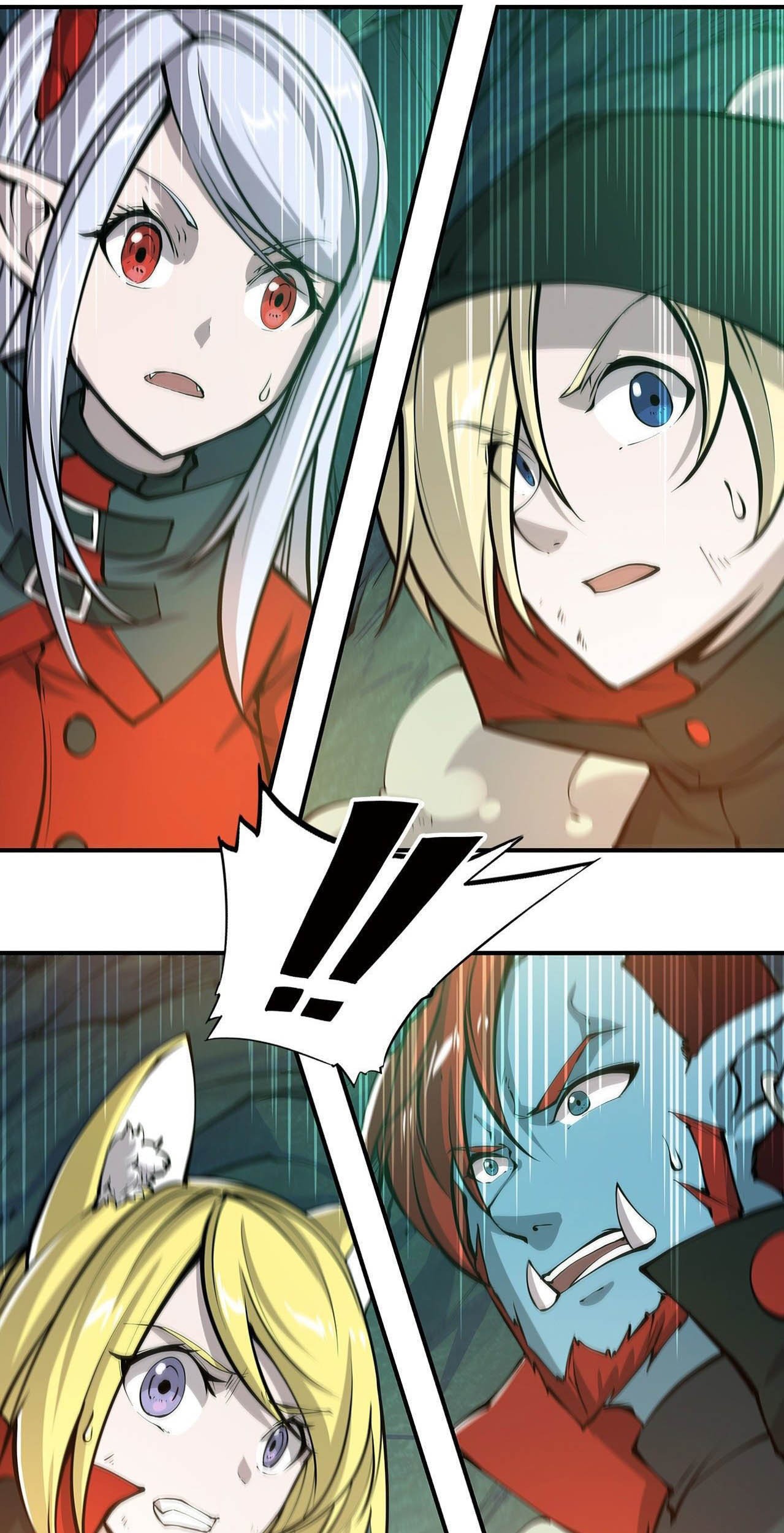 The Blood Princess And The Knight Chapter 68 Gambar 11