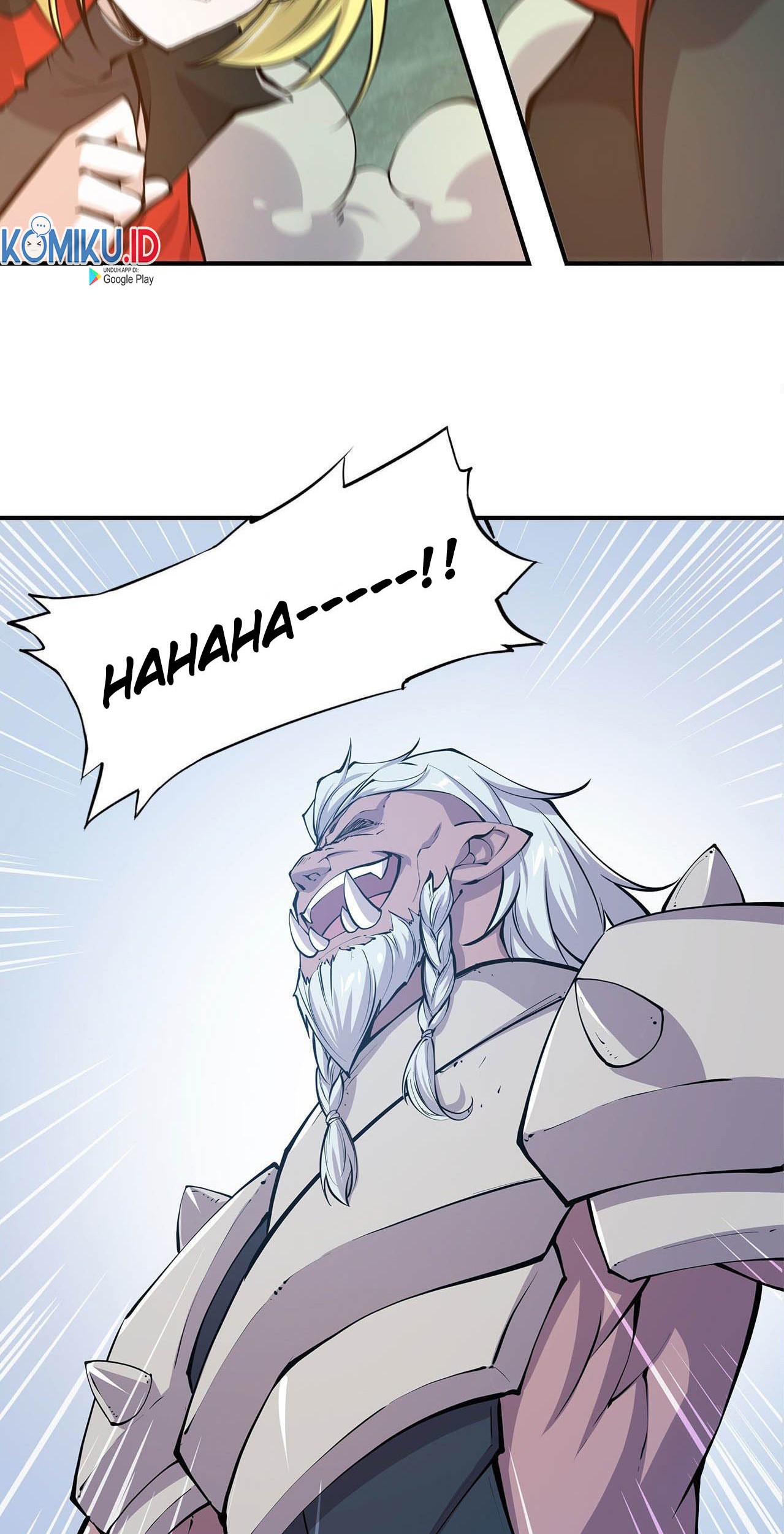 The Blood Princess And The Knight Chapter 68 Gambar 12