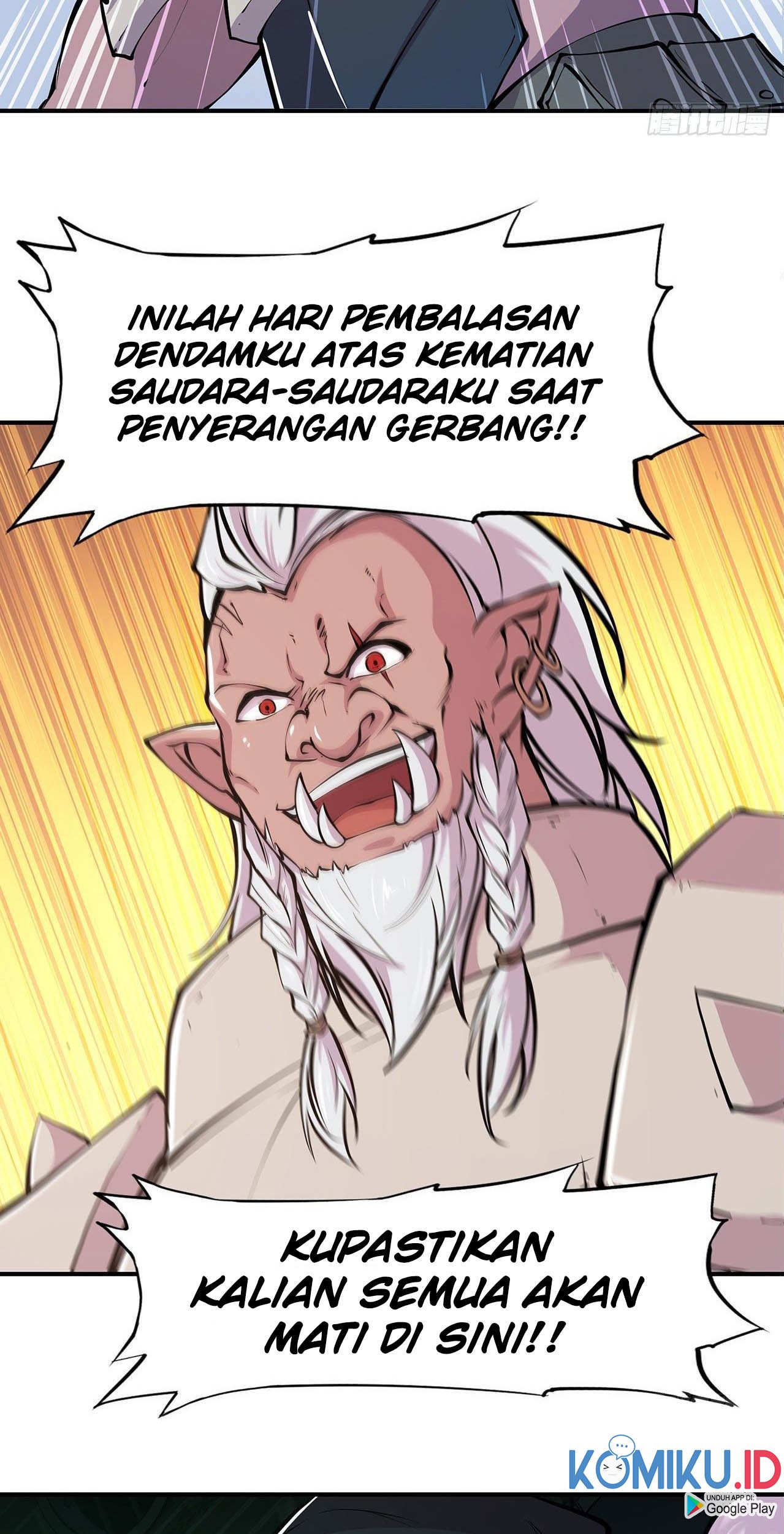 The Blood Princess And The Knight Chapter 68 Gambar 13