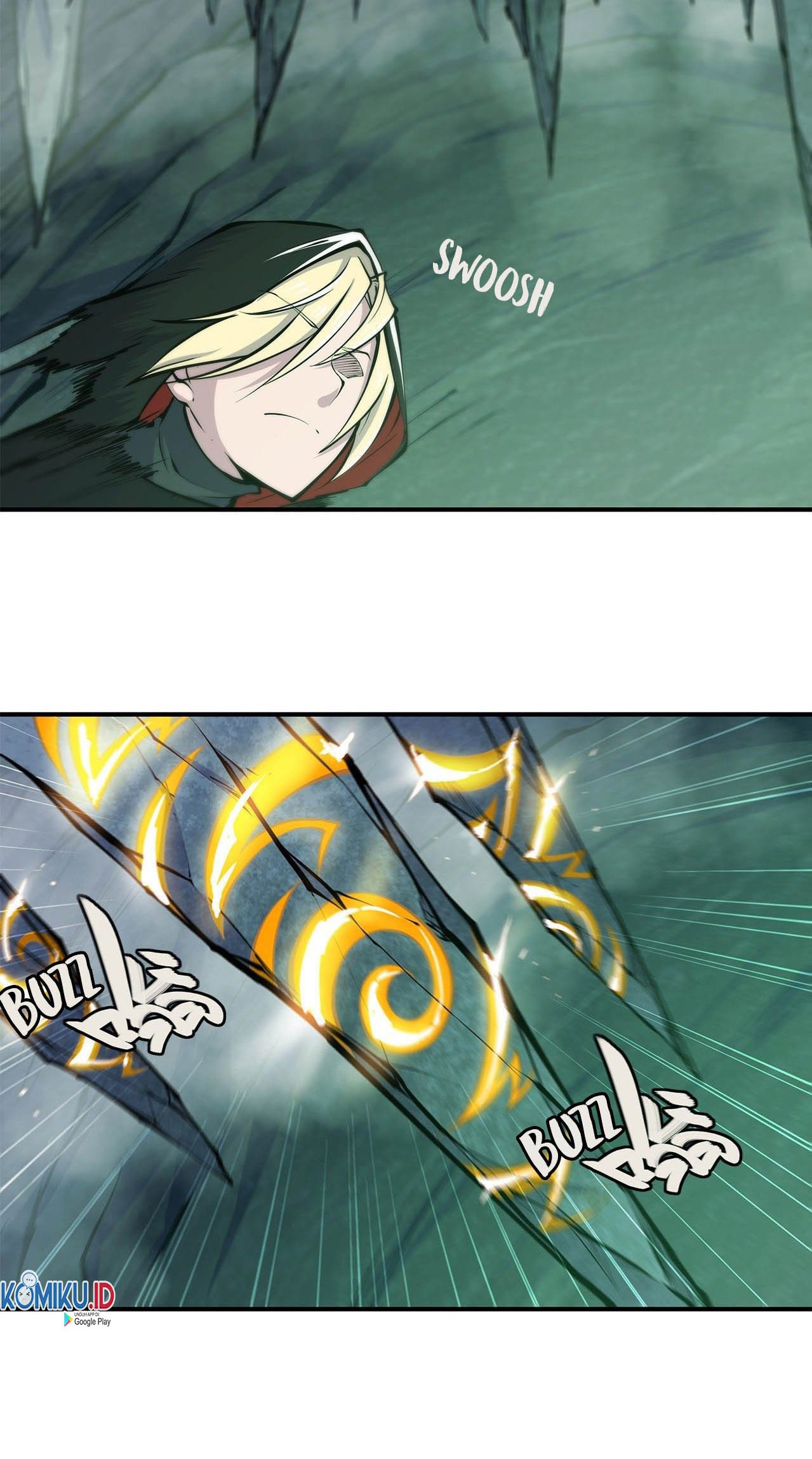 The Blood Princess And The Knight Chapter 68 Gambar 18