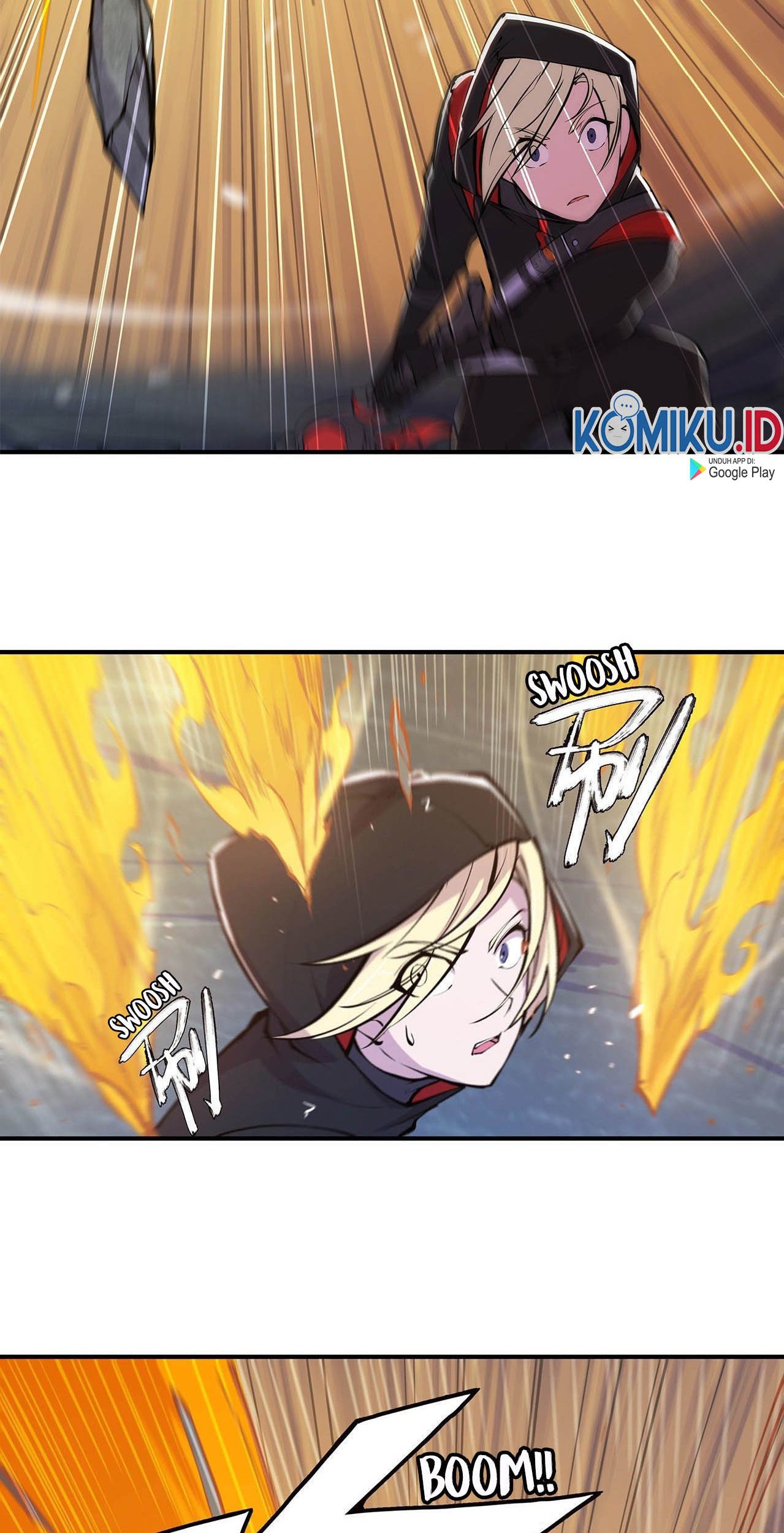 The Blood Princess And The Knight Chapter 68 Gambar 20