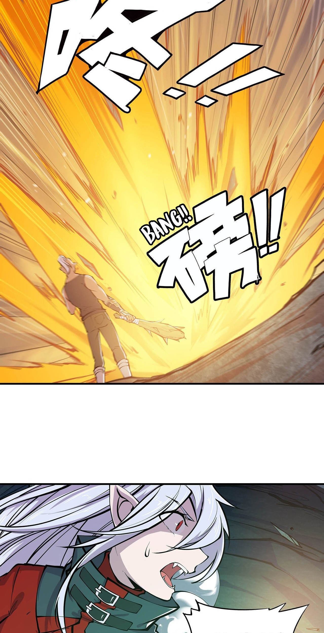 The Blood Princess And The Knight Chapter 68 Gambar 21