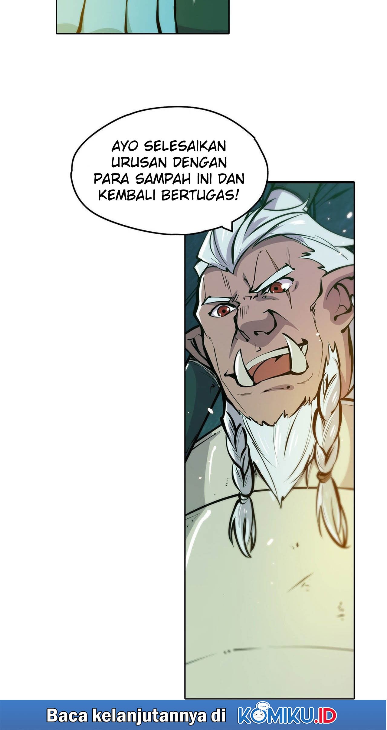 The Blood Princess And The Knight Chapter 68 Gambar 25