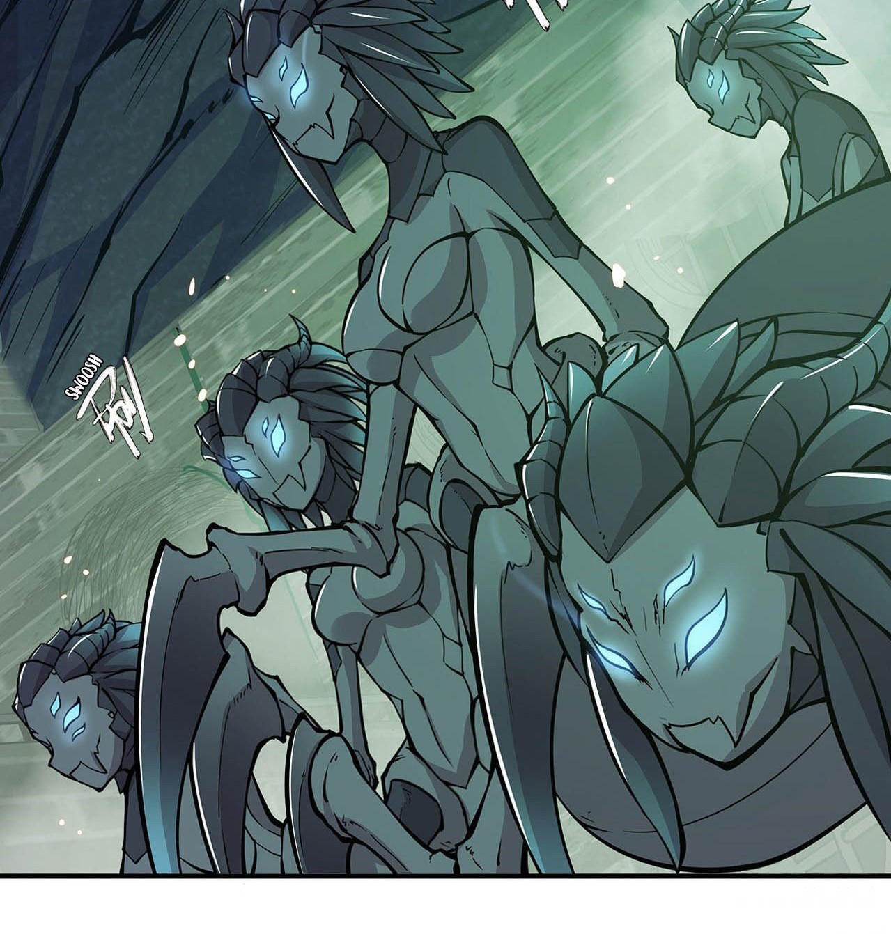 The Blood Princess And The Knight Chapter 68 Gambar 10