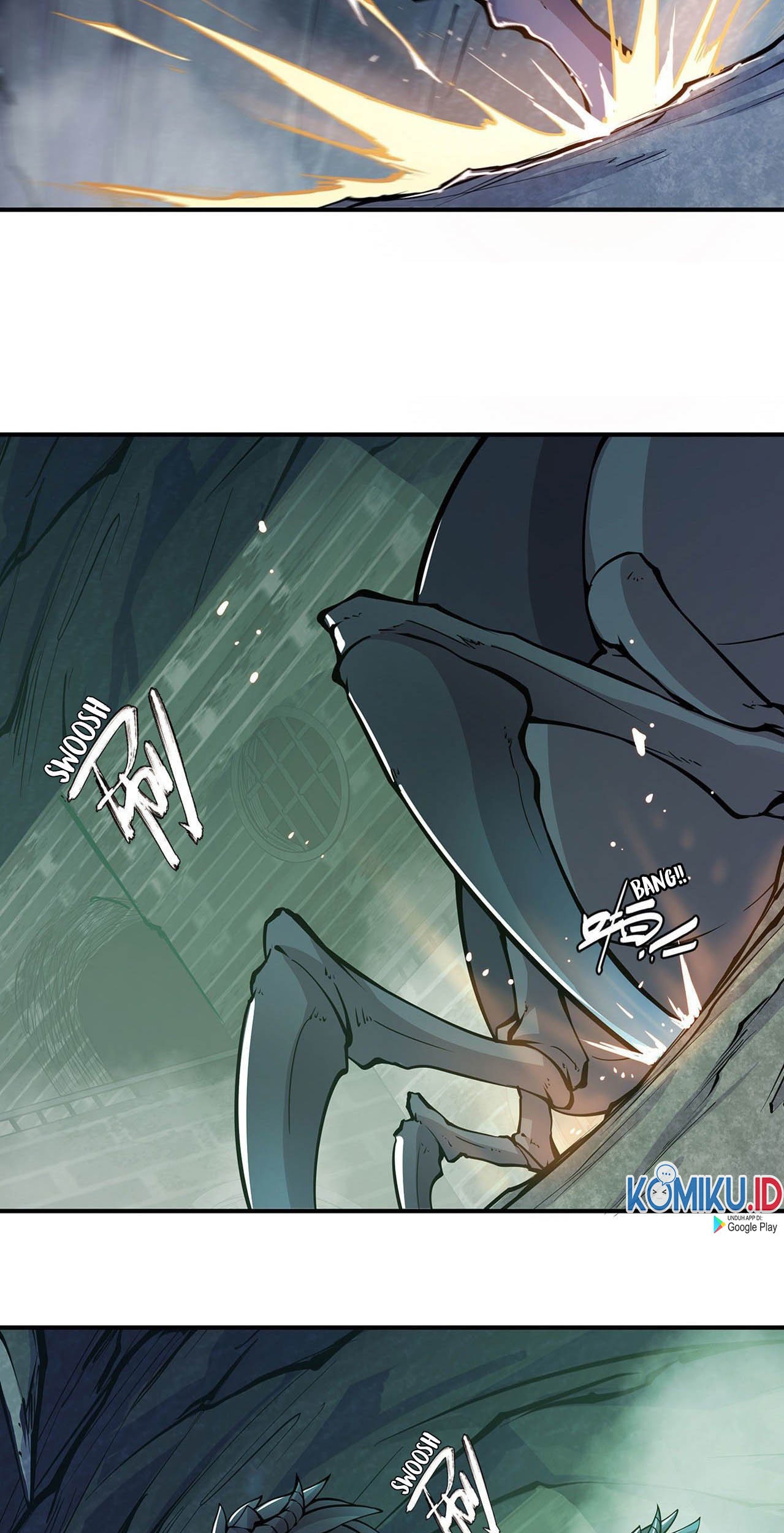 The Blood Princess And The Knight Chapter 68 Gambar 9