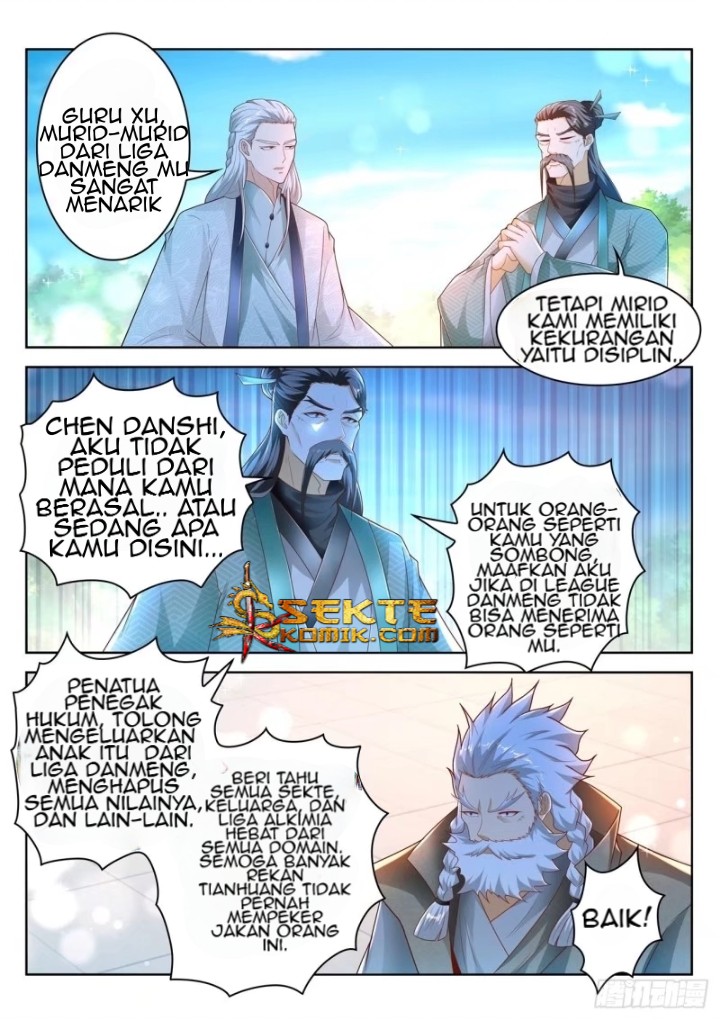 Rebirth Of The Urban Immortal Cultivator Chapter 472 Gambar 4