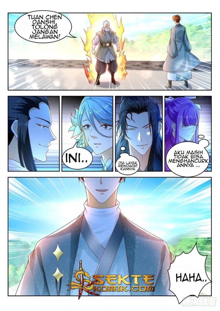 Rebirth Of The Urban Immortal Cultivator Chapter 472 Gambar 5