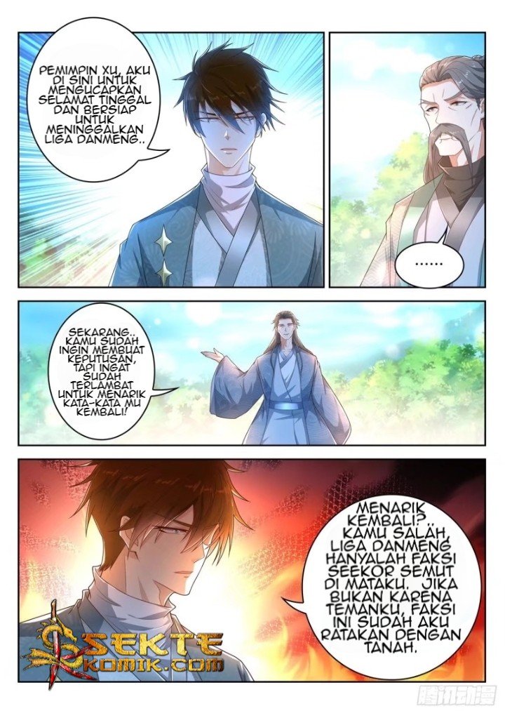 Rebirth Of The Urban Immortal Cultivator Chapter 472 Gambar 6