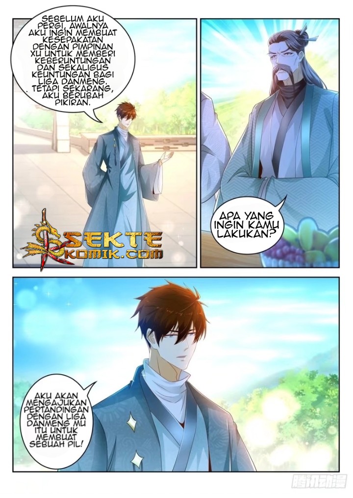 Rebirth Of The Urban Immortal Cultivator Chapter 472 Gambar 7