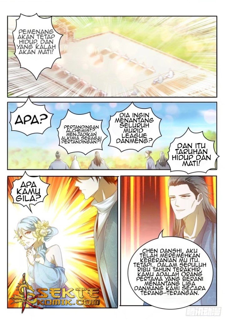 Rebirth Of The Urban Immortal Cultivator Chapter 472 Gambar 8